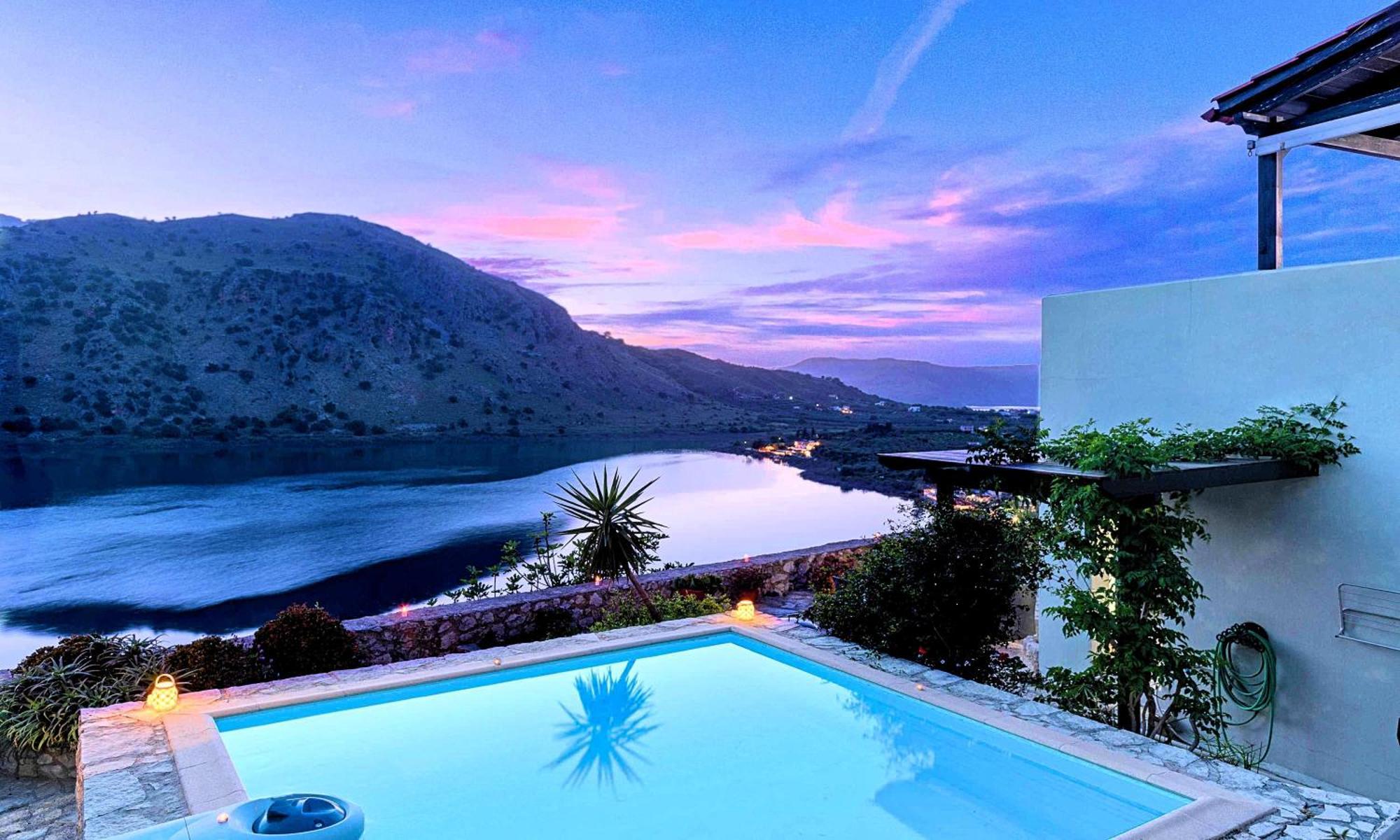 Holiday home Fuer 16 Personen In Kavallos, Kreta West Kreta *